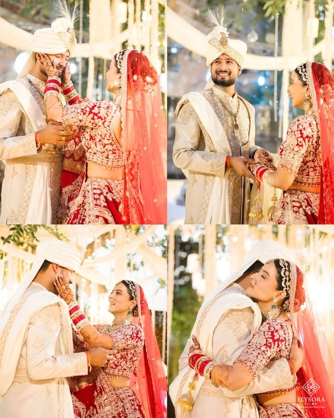 Elysora Films Wedding