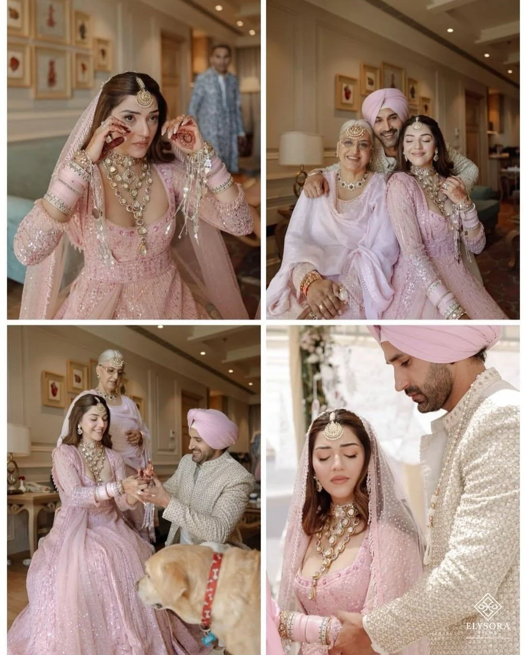 Elysora Films Wedding
