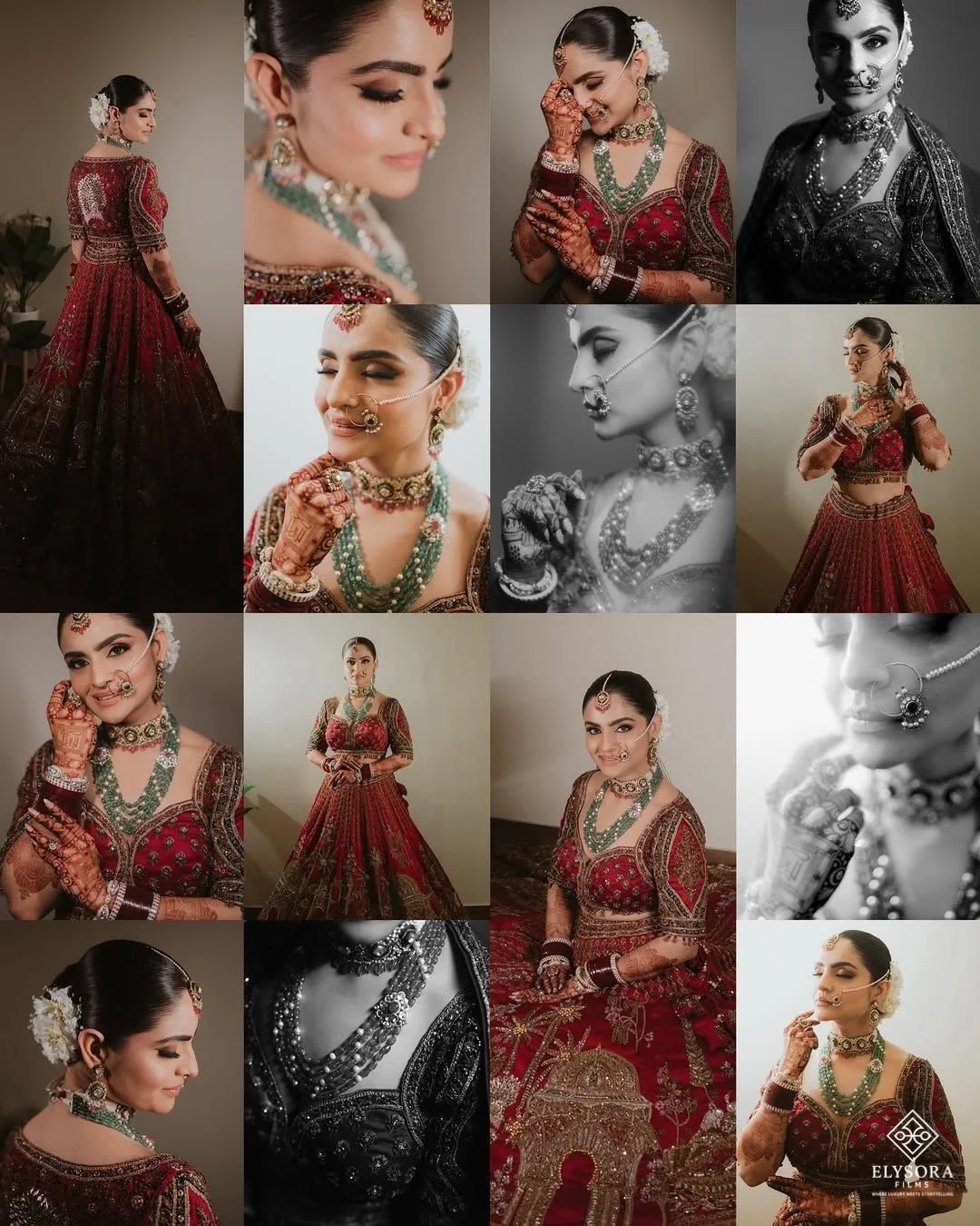 Elysora Films Wedding