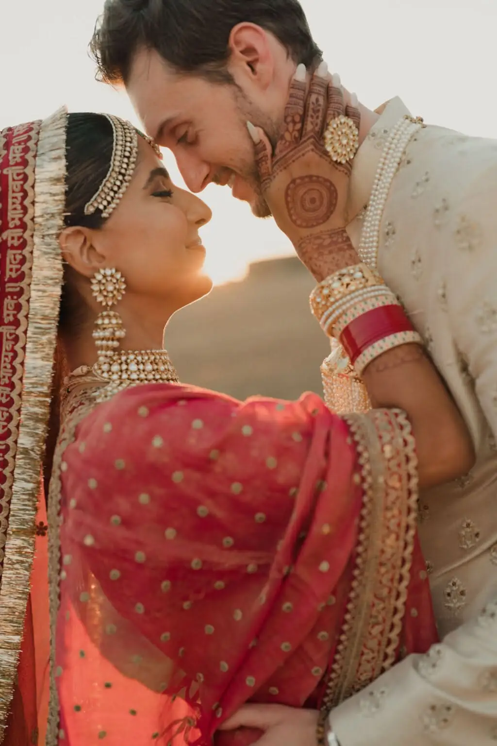 How to Pose Naturally for Wedding Photos: The Complete Guide for Camera-Shy Couples