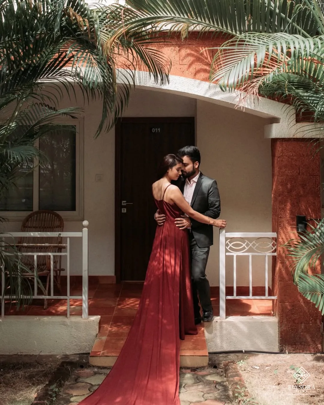Pre Wedding