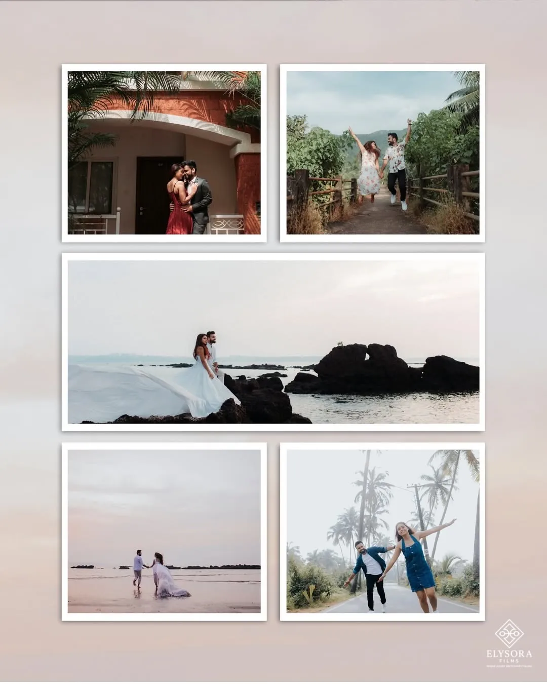 Pre Wedding
